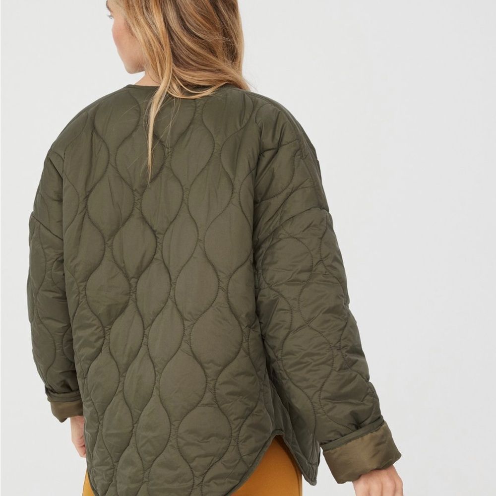 NWT Aerie Bomber Jacket - Picture 2 of 7
